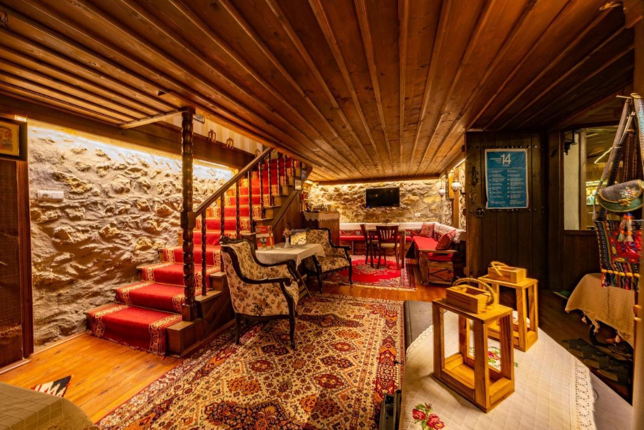 Safranbolu Seyi̇R Konak Otel Zewnętrze zdjęcie