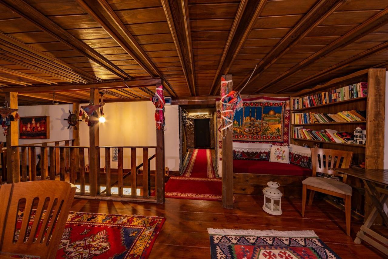 Safranbolu Seyi̇R Konak Otel Zewnętrze zdjęcie