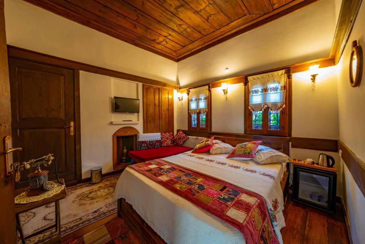 Safranbolu Seyi̇R Konak Otel Zewnętrze zdjęcie