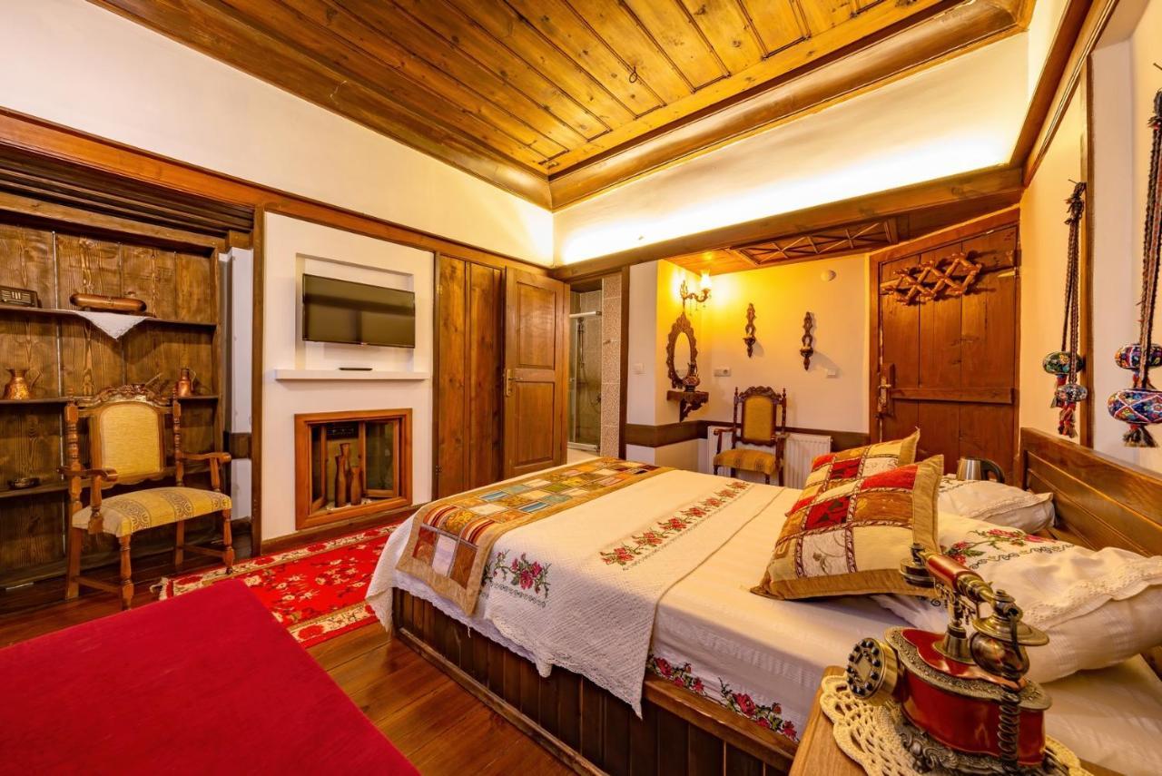 Safranbolu Seyi̇R Konak Otel Zewnętrze zdjęcie