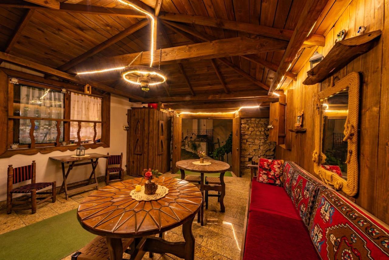 Safranbolu Seyi̇R Konak Otel Zewnętrze zdjęcie