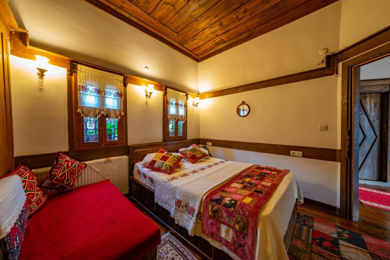 Safranbolu Seyi̇R Konak Otel Zewnętrze zdjęcie