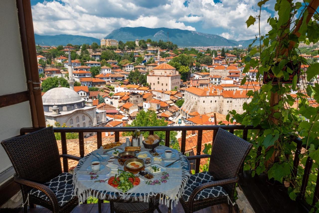 Safranbolu Seyi̇R Konak Otel Zewnętrze zdjęcie