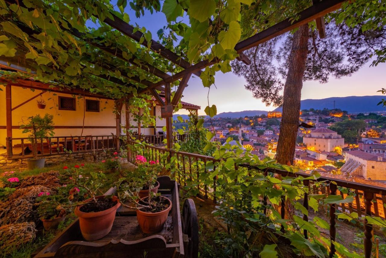 Safranbolu Seyi̇R Konak Otel Zewnętrze zdjęcie