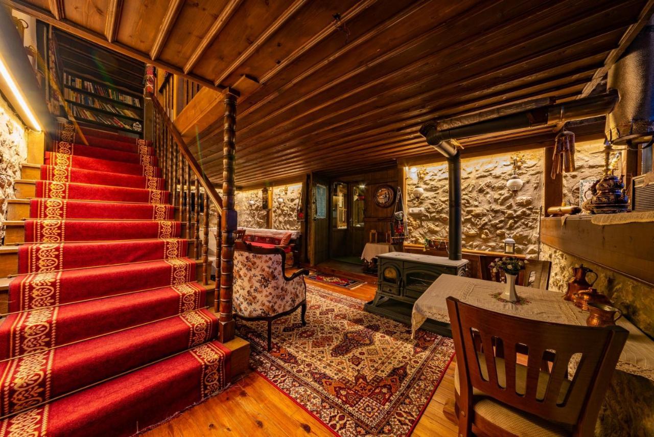 Safranbolu Seyi̇R Konak Otel Zewnętrze zdjęcie