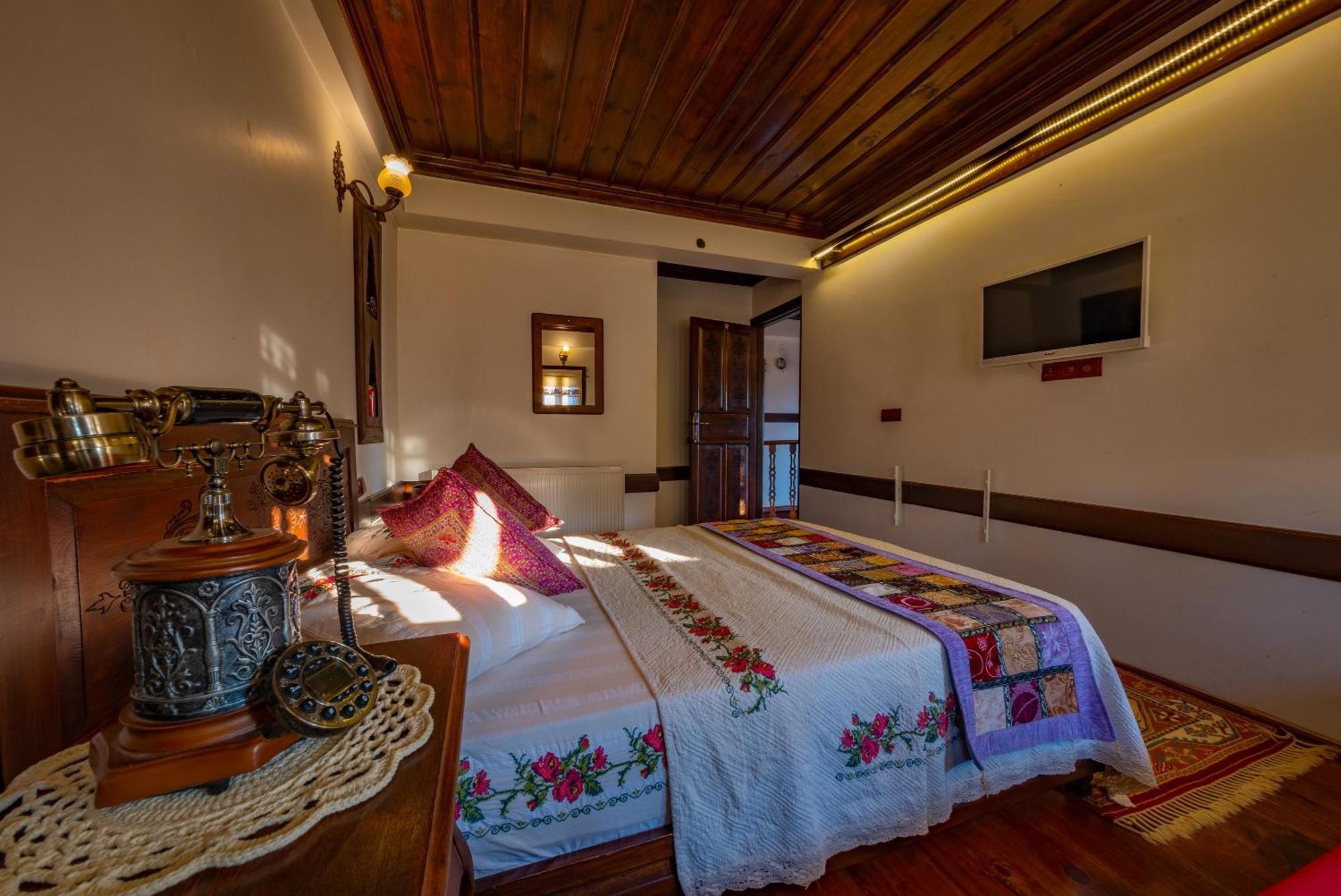 Safranbolu Seyi̇R Konak Otel Zewnętrze zdjęcie