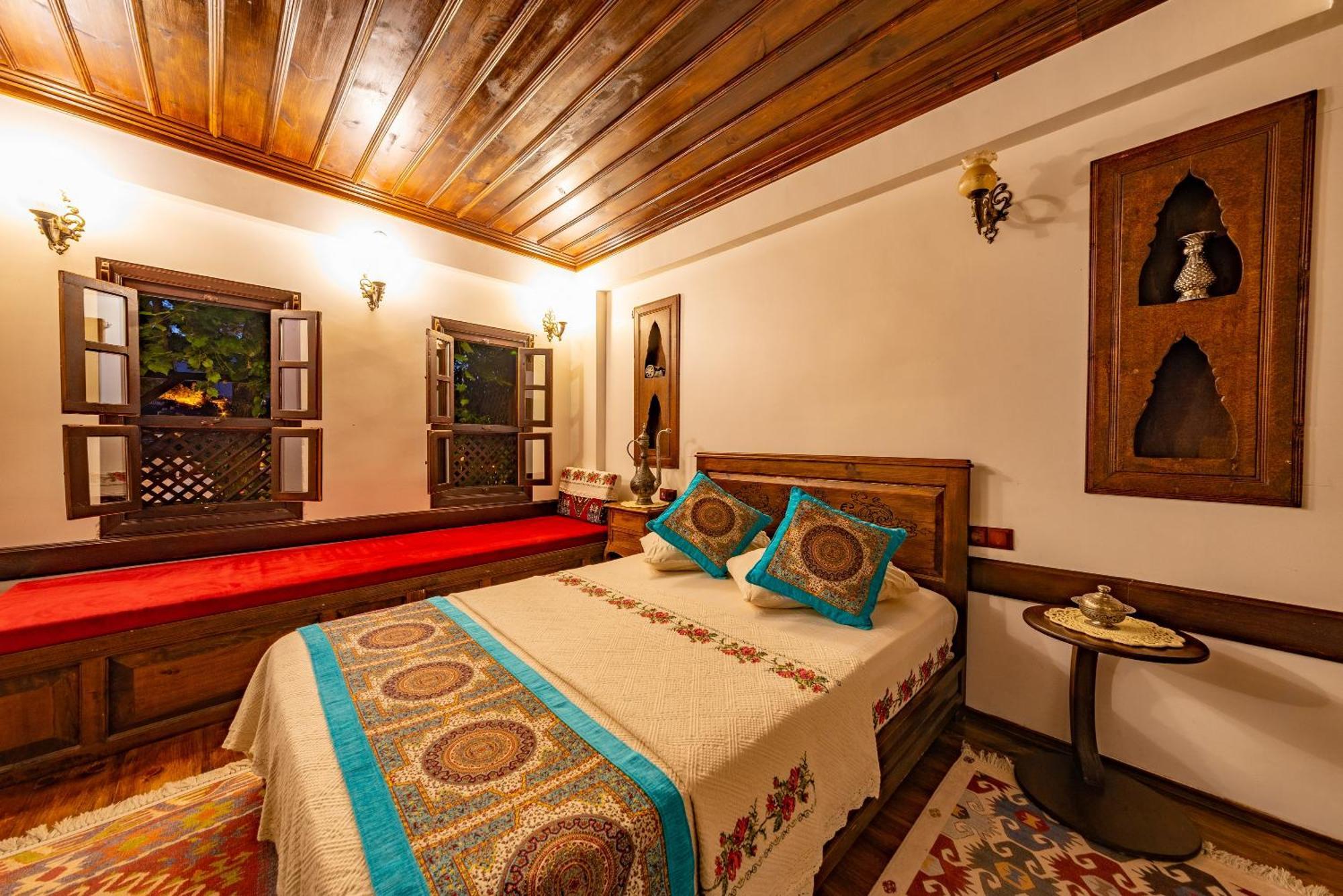 Safranbolu Seyi̇R Konak Otel Zewnętrze zdjęcie