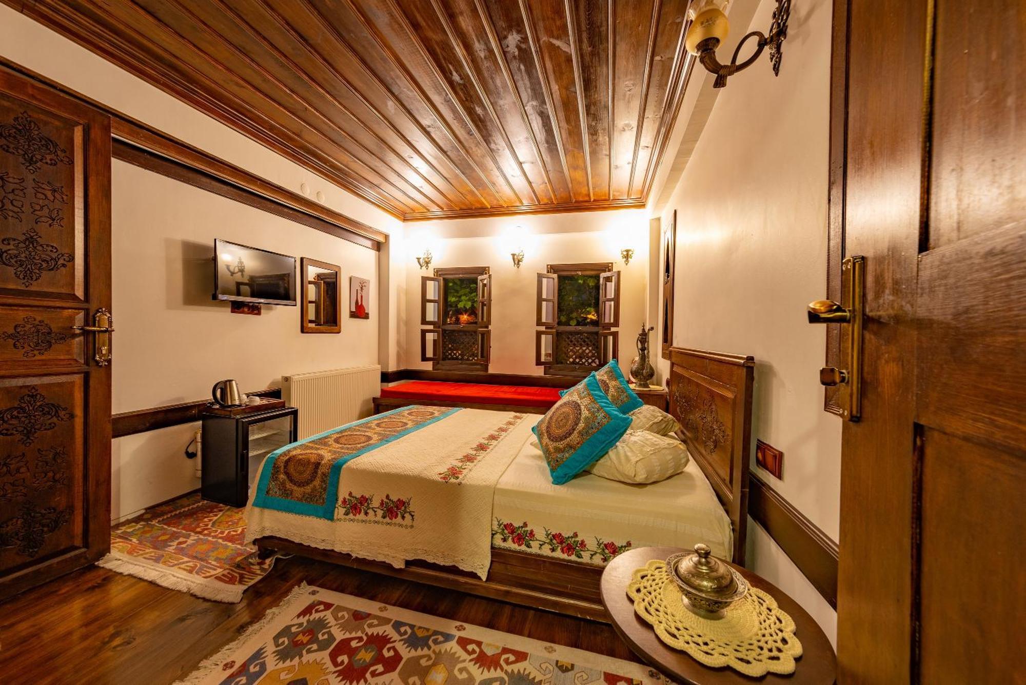 Safranbolu Seyi̇R Konak Otel Zewnętrze zdjęcie