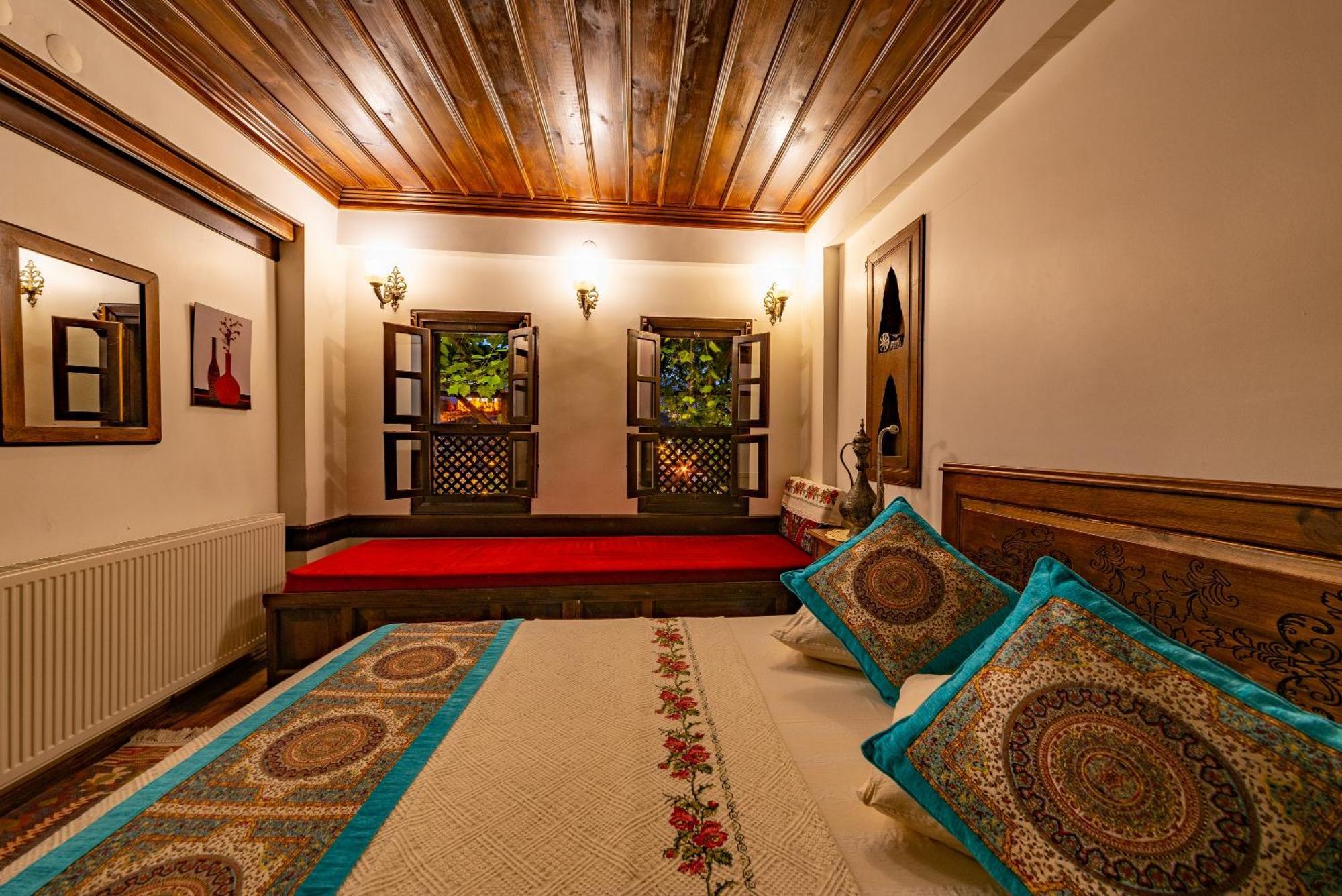 Safranbolu Seyi̇R Konak Otel Zewnętrze zdjęcie