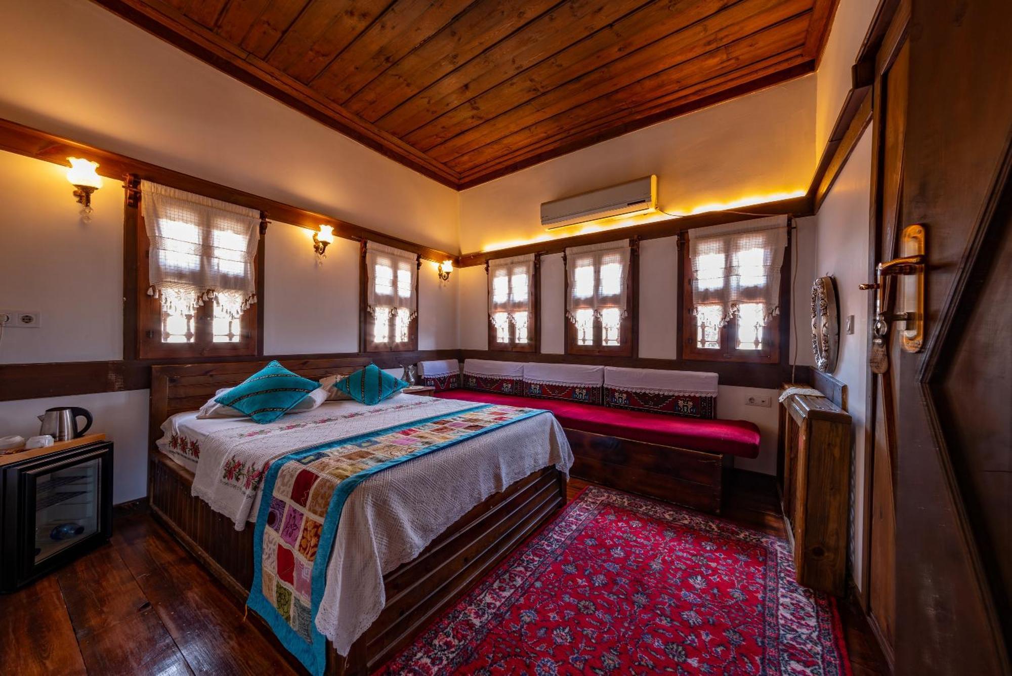 Safranbolu Seyi̇R Konak Otel Zewnętrze zdjęcie